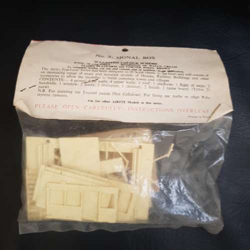 Vintage air fix no5 county in trackside series!!!!!!