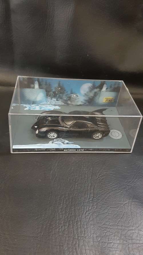 Batman die cast car!!!!