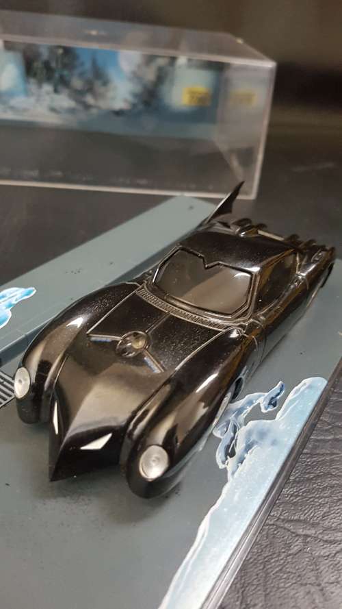 Batman die cast car!!!!