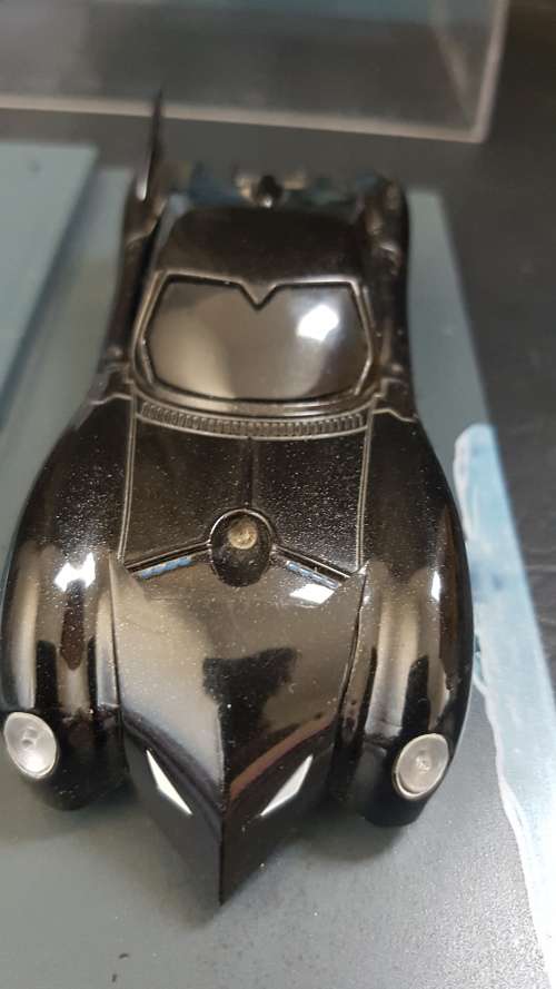Batman die cast car!!!!