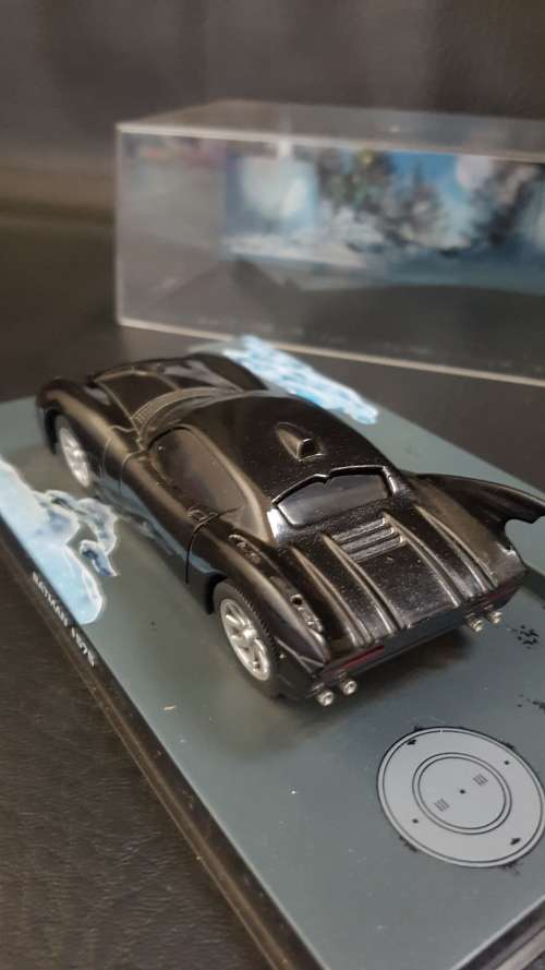 Batman die cast car!!!!