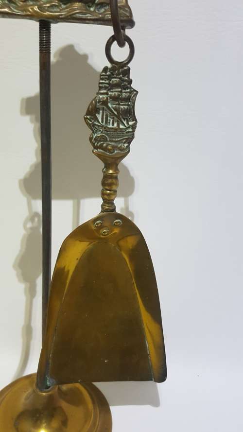 Brass fire place accessories!!!!!