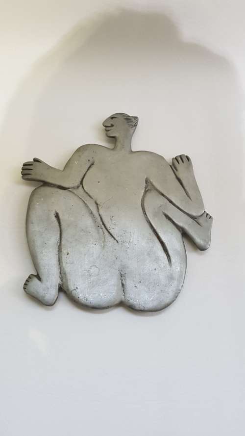 Beatifull  Carrol Boyes pot holder!!!!