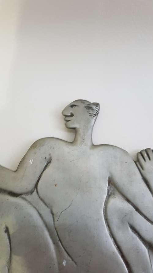 Beatifull  Carrol Boyes pot holder!!!!