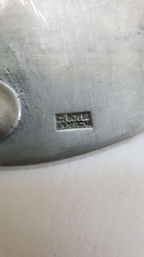 Beatifull  Carrol Boyes pot holder!!!!