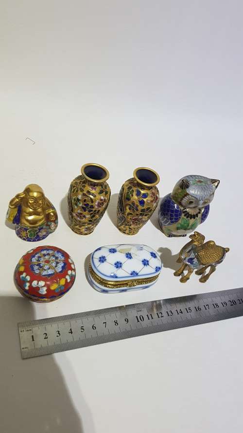 BEAUTIFUL highly detailed figures bid for all!!!