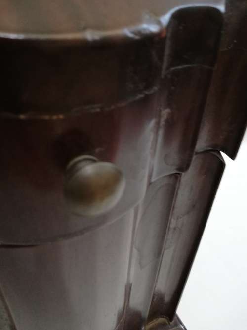 Vintage beautiful solid wooden box!!!!!!