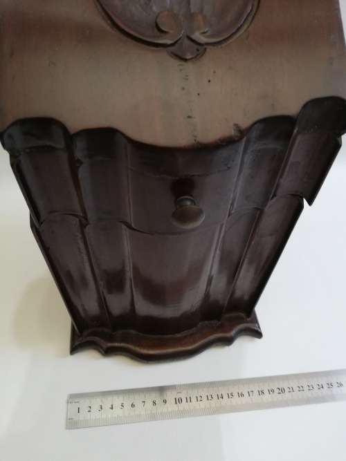 Vintage beautiful solid wooden box!!!!!!