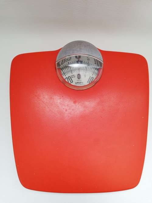 Vintage krups made in Germany scale working!!!!