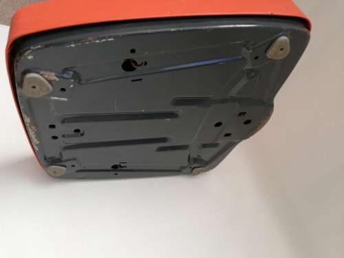 Vintage krups made in Germany scale working!!!!