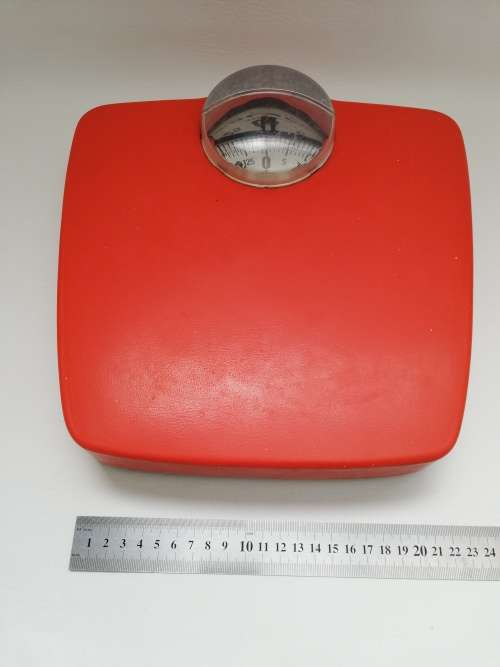 Vintage krups made in Germany scale working!!!!