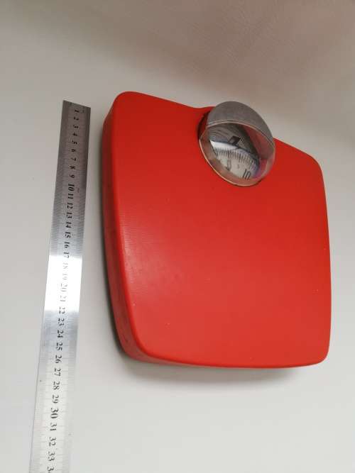 Vintage krups made in Germany scale working!!!!