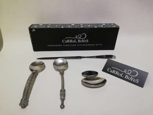Beautiful Carrol boyes job lot bid for all !!!!!!!