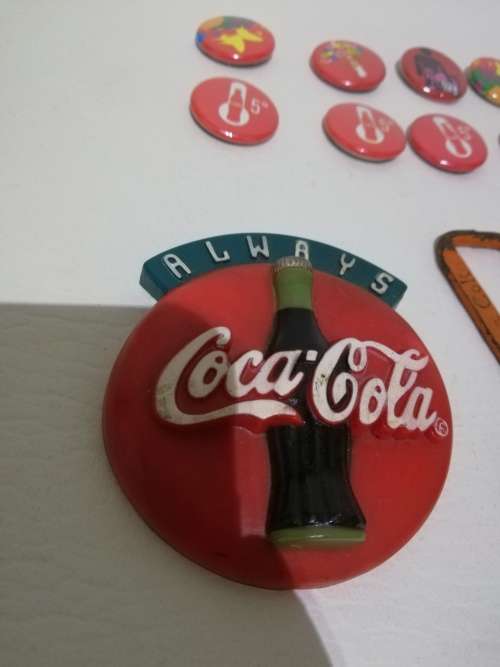 Job lot vintage coke items bid for!!!!!
