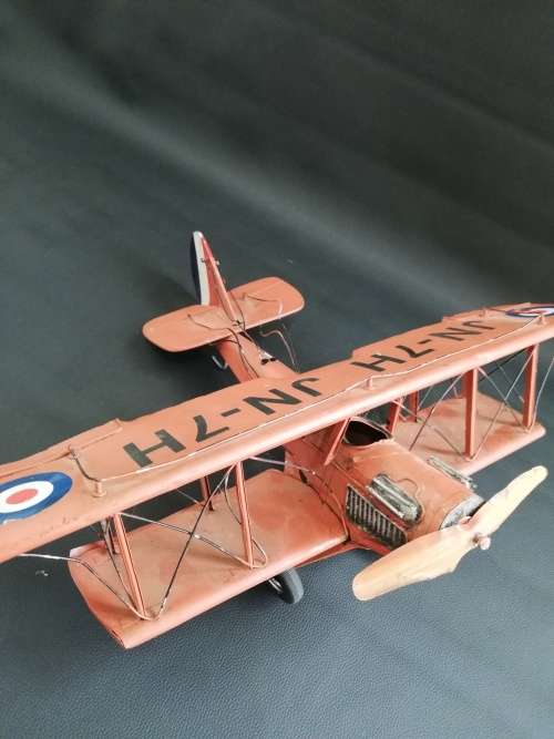 LARGE METAL DISPLAY PLANE!!!!!