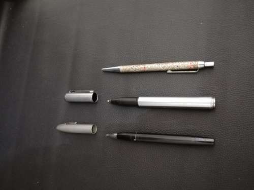 2 SHEAFFER pens made in the USA and a Israel pen bid for all needs to be refilled!!!!