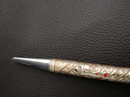 2 SHEAFFER pens made in the USA and a Israel pen bid for all needs to be refilled!!!!