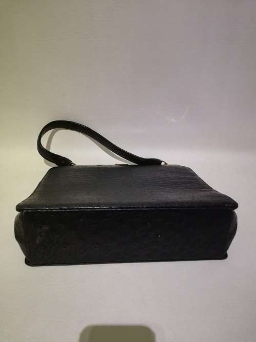 Beautiful ostrich leather bag!!!!