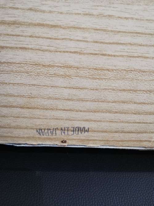 Exclusively made for Singer made in Japan!!!!