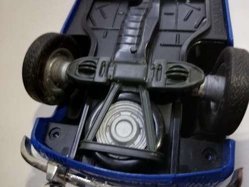 Original die cast Renault 8 Rally monte carlo scale 1:18 Silido!!!!!