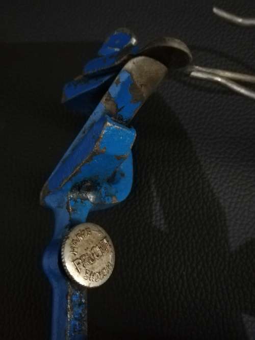 Vintage fruit peller!!!