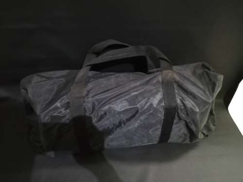 Large Stainless steel Souvla king Rotasary braai working in good condition complete with bag!!!!!!