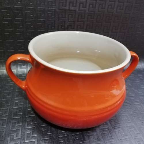 Le Creuset Large Been pot 3.8L handle broke!!!