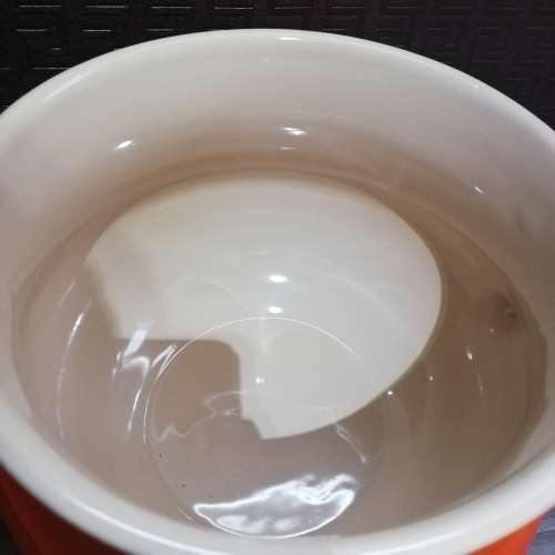 Le Creuset Large Been pot 3.8L handle broke!!!