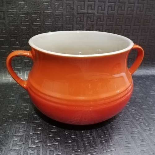 Le Creuset Large Been pot 3.8L handle broke!!!