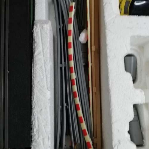 Super large Scalextric mini racing set not tested!!!!