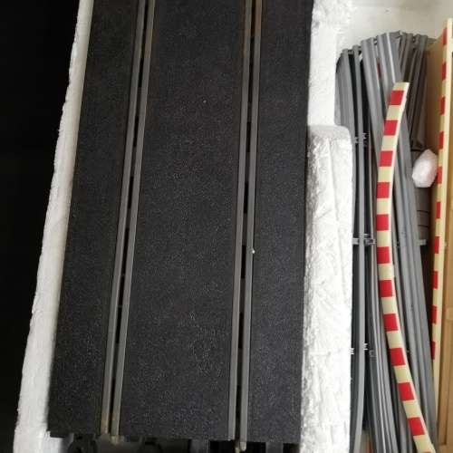 Super large Scalextric mini racing set not tested!!!!