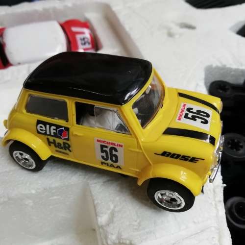 Super large Scalextric mini racing set not tested!!!!