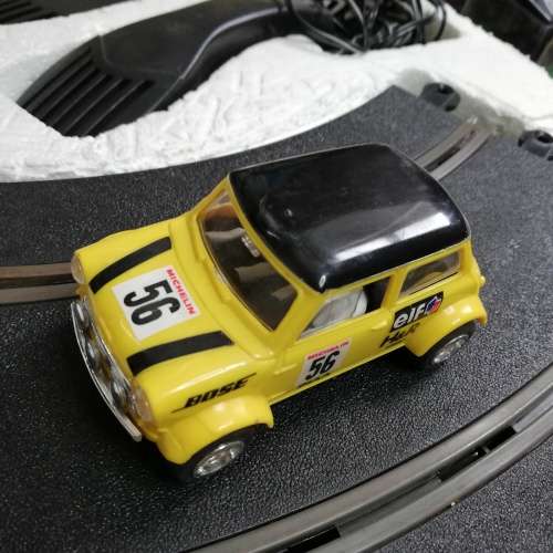 Super large Scalextric mini racing set not tested!!!!