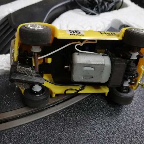 Super large Scalextric mini racing set not tested!!!!