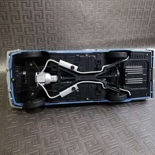 Super large Original die cast 1960 Chevrolet Impala Motormax scale 1:18!!!!