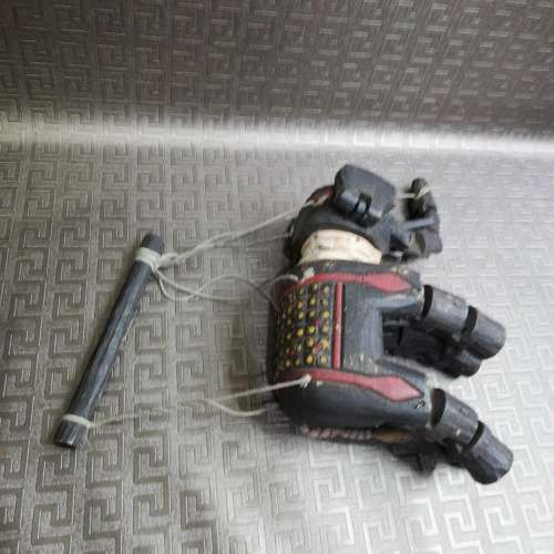 Wooden Elaphant pupet