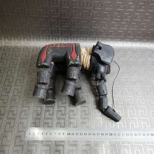 Wooden Elaphant pupet