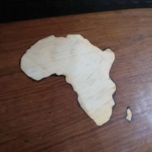 Beautiful wooden case