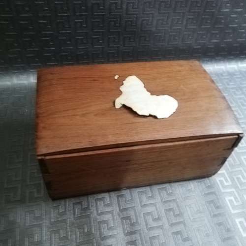 Beautiful wooden case