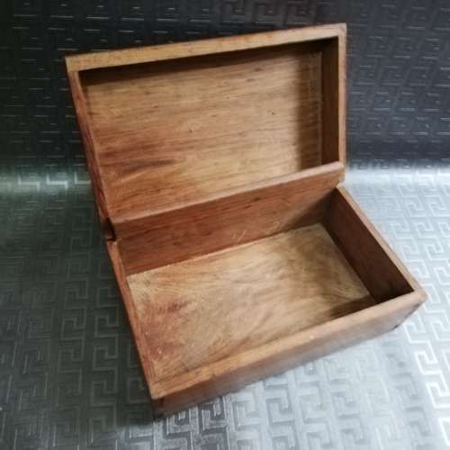 Beautiful wooden case