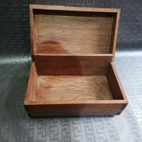 Beautiful wooden case
