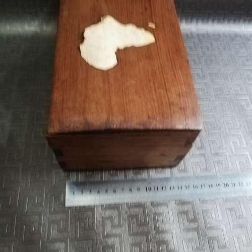 Beautiful wooden case