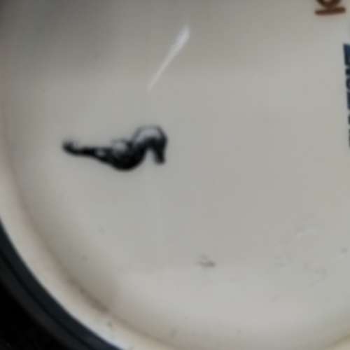 MOORCRAFT PIN DISH MADE IN STOKES ON TRENT ENGLAND 2001!!!!!