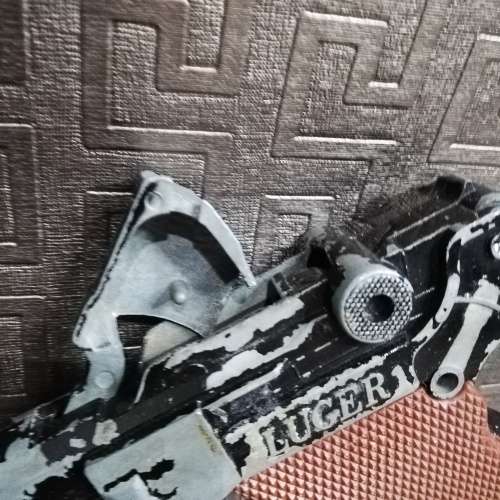 Vintage Luger Cresent toys made in England!!!!!