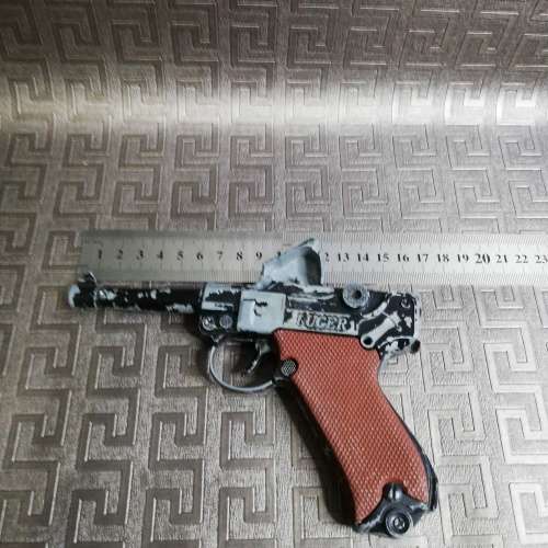 Vintage Luger Cresent toys made in England!!!!!