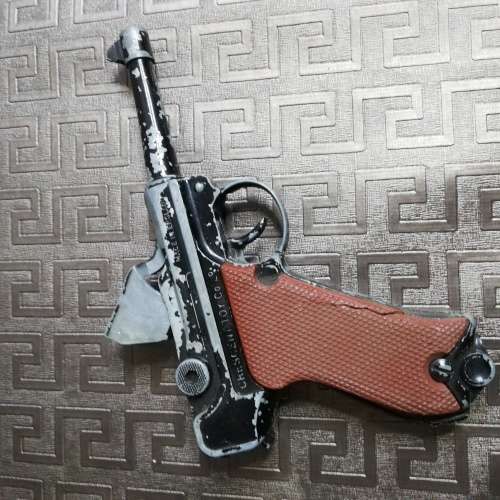 Vintage Luger Cresent toys made in England!!!!!