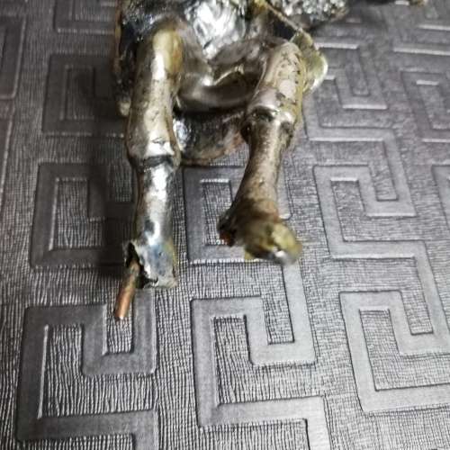 A kedem Israel  figure please note that it`s lose check pictures!!!!