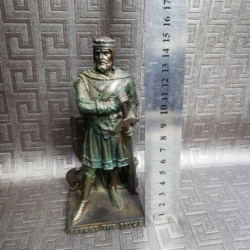 Robert the Bruce figure 15cm tall!!!!!
