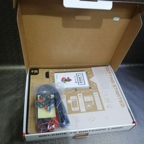 Nintendo switch labo Complete never used!!!!