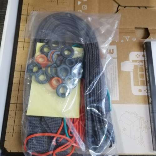 Nintendo switch labo Complete never used!!!!